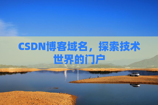 CSDN博客域名，探索技术世界的门户